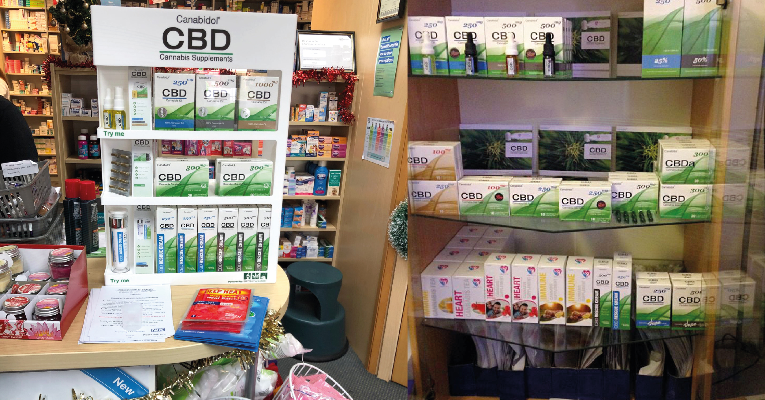 Who Can You Trust to Protect Your CBD Products?