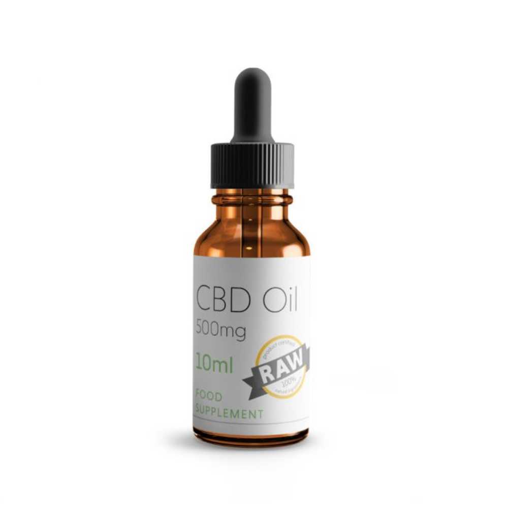 NutriGold CBD Oil x 10ml-new