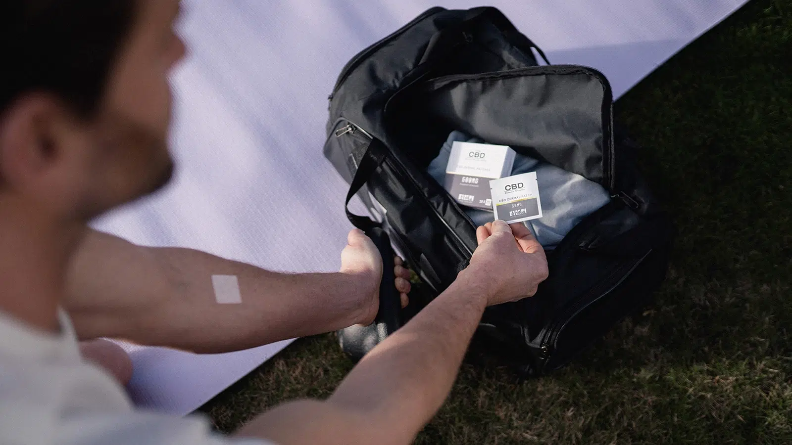 How Long Do CBD Patches Take to Work?
