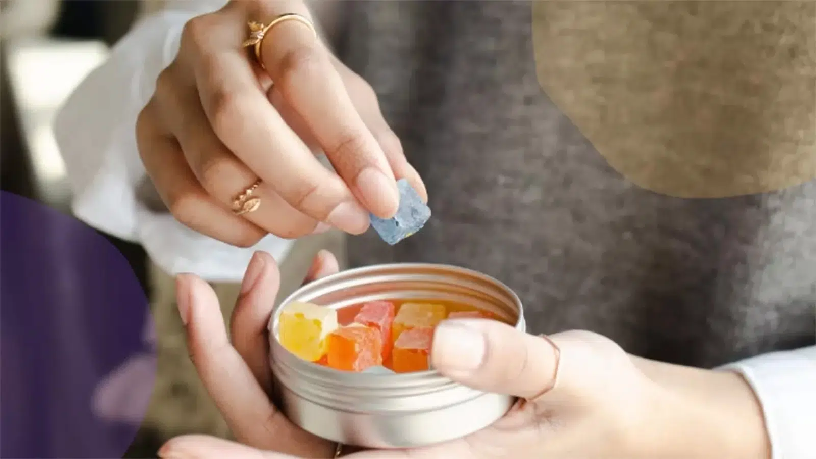 Choosing CBD Gummies for Better Sleep
