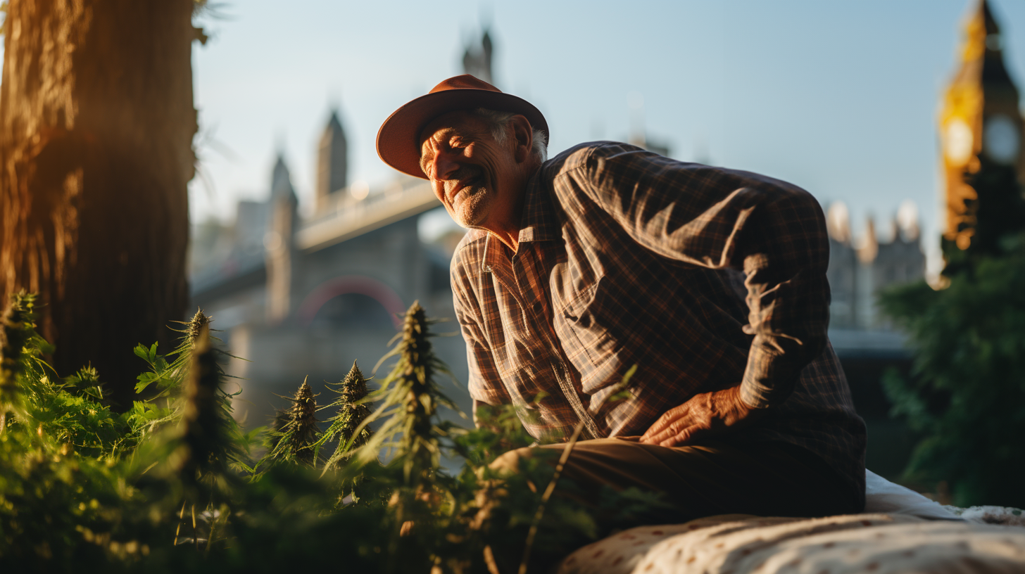 Groundbreaking Study Backs Cannabis as a Powerful Weapon Against Opioid Crisis