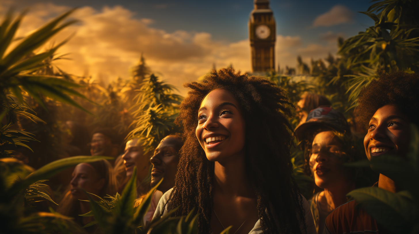 Breakthrough on Horizon: NHS Greenlights Landmark Cannabis-Based Chronic Pain Trial
