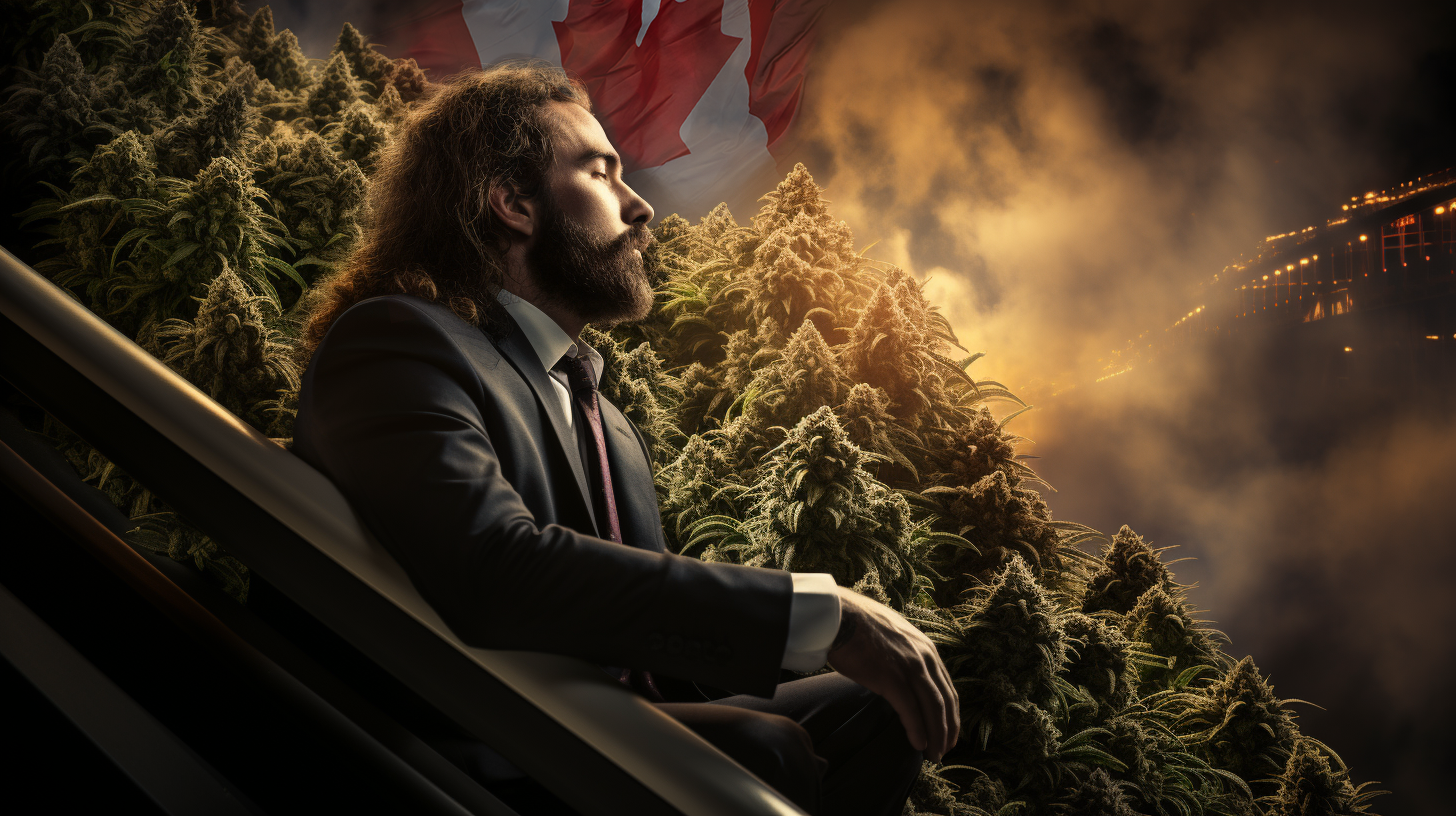 Breaking News: The Dramatic Rise and Cataclysmic Fall of Canopy Growth and its Shocking Impact on the Cannabis Scene