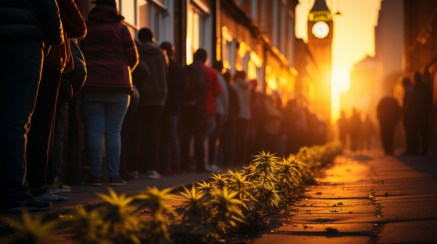 Cannabis Emerges as Lifeline Amid NHS Delays in ADHD Treatment, Charity Alarms Sounding