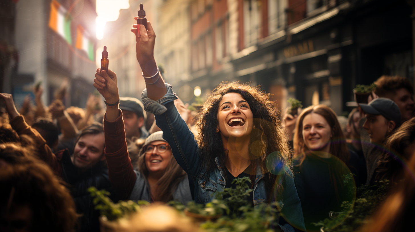 Unprecedented Victory: Althea Clinches Approval for Cannabis-Based Oil Distribution via Ireland’s MCAP