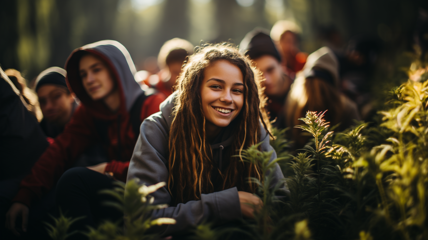 Latest Study Dispels Popular Cannabis Myth! No Psychosis Links Found in High-Risk Adolescents!