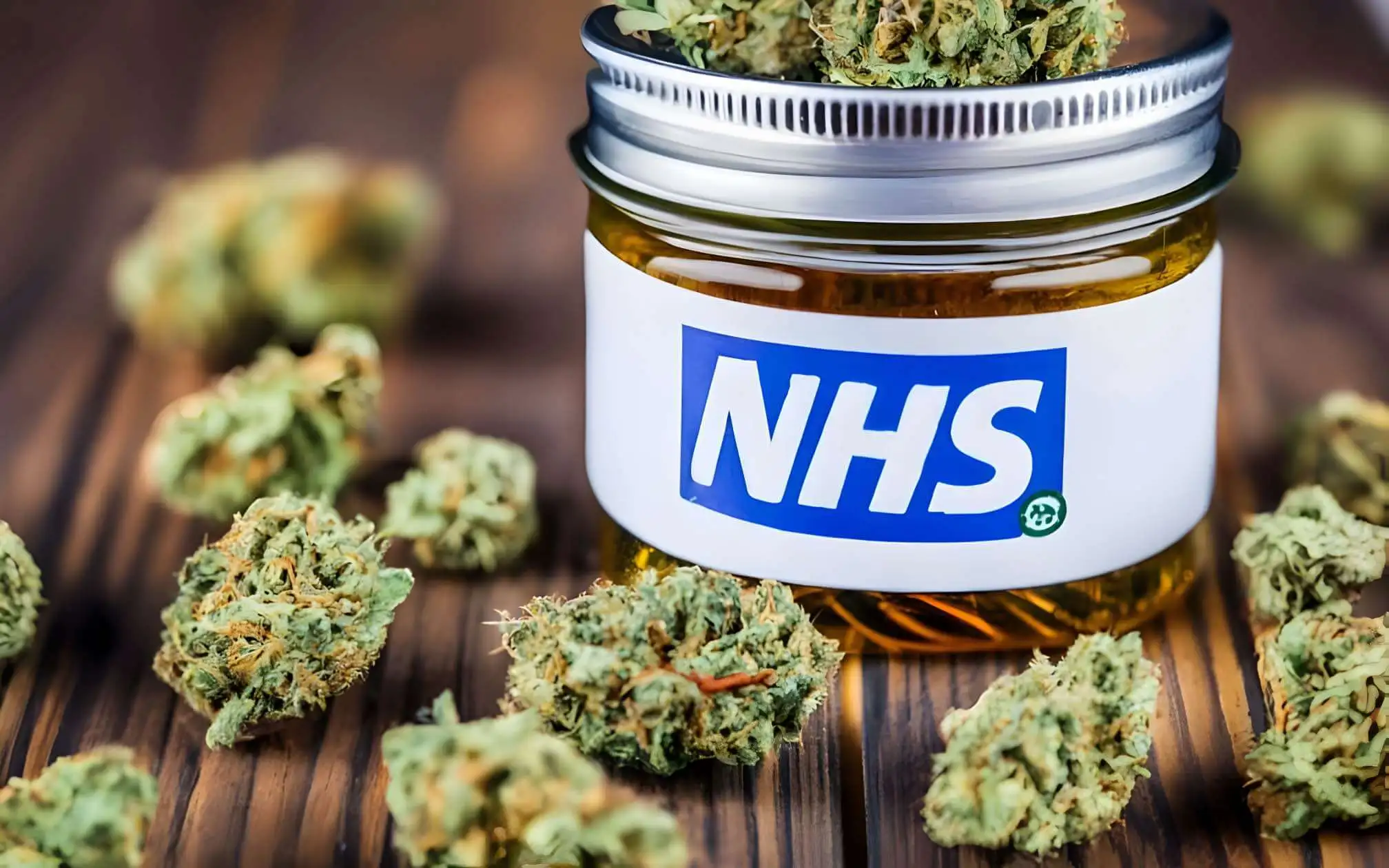 UK Government Urged to Increase NHS Access to Medical Cannabis