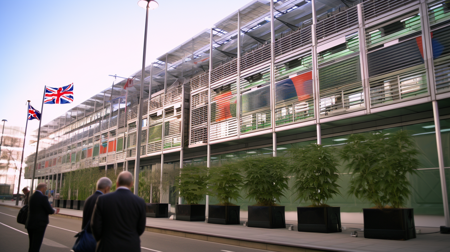 UK CBD Industry Seeks Urgent Clarity and Regulatory Framework from Home Office
