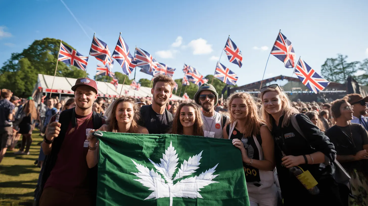 Urgent Parliamentary Appeal: Reinstate Drug Testing at UK Festivals by 2024