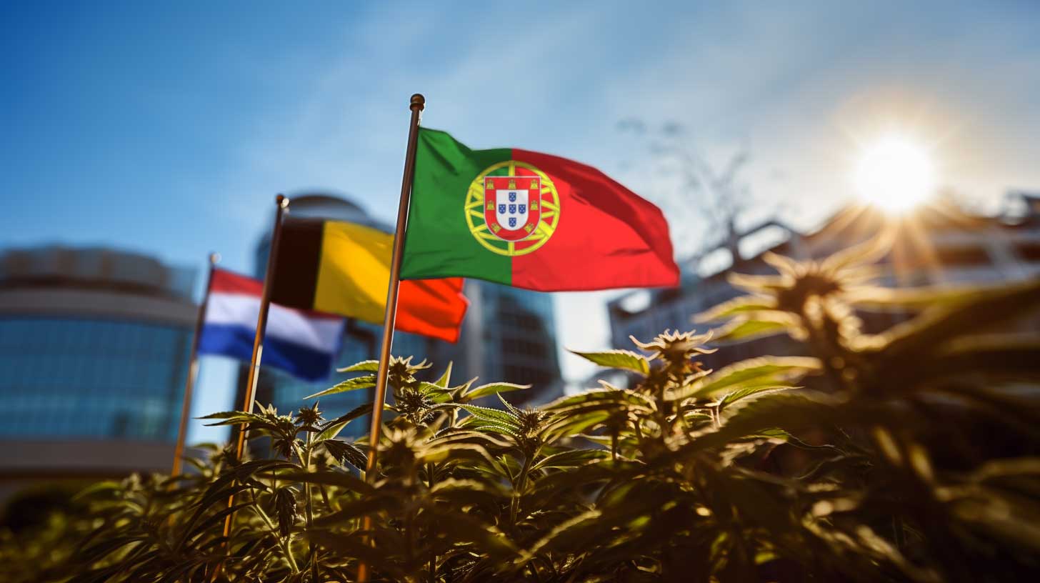 Winds of Change Foster Cannabis Reform in Portugal, Belgium, and the Netherlands