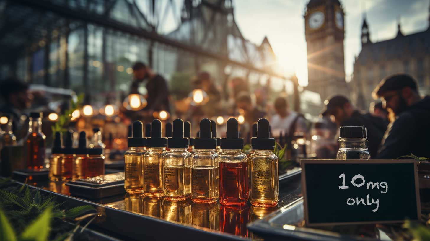 One Drop of Beer a Day: Navigating the Stark Contrast of FSA’s CBD Advice Compared to Alcohol Consumption