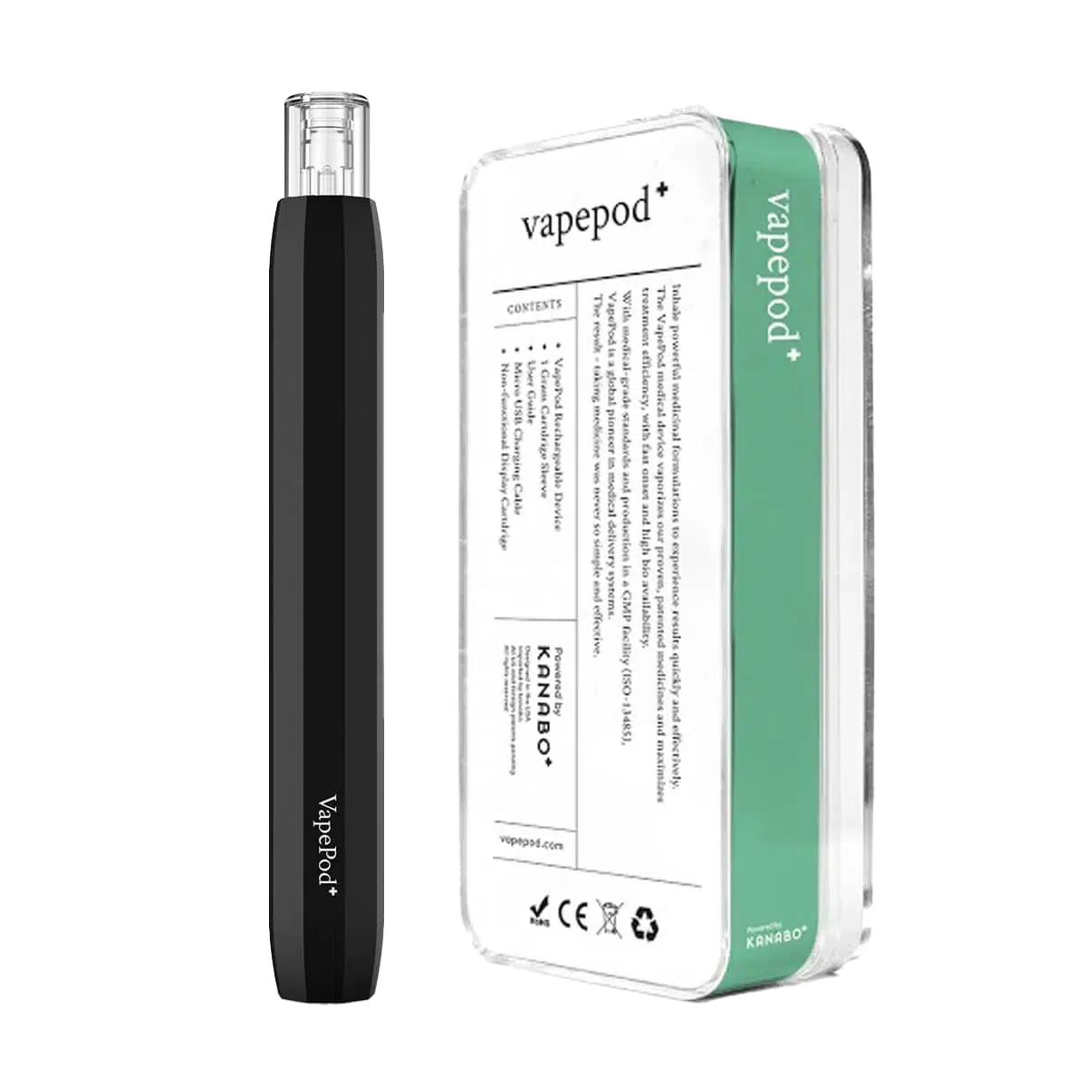 Kanabo VapePod+ Device