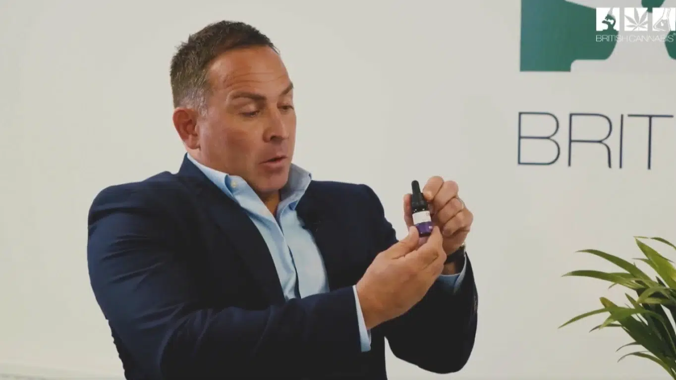 BRITISH CANNABIS media: RAW Oil Explained Short