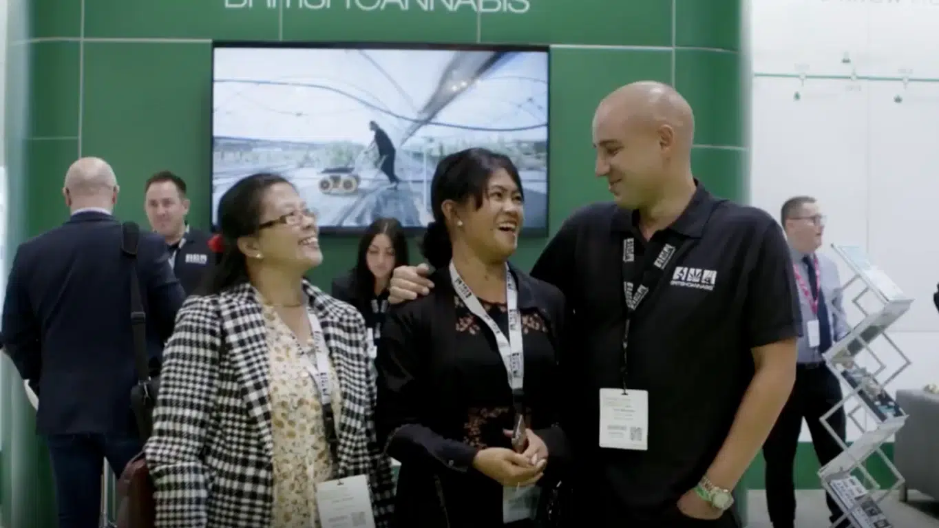 BRITISH CANNABIS media: BC Event – Pharm Show – Fam