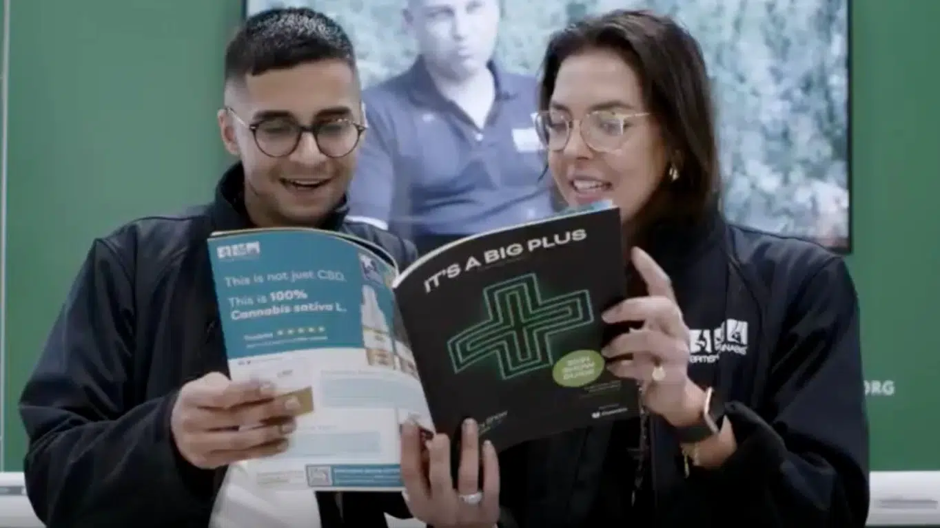 BRITISH CANNABIS media: BC Event – Pharm Show – Mag