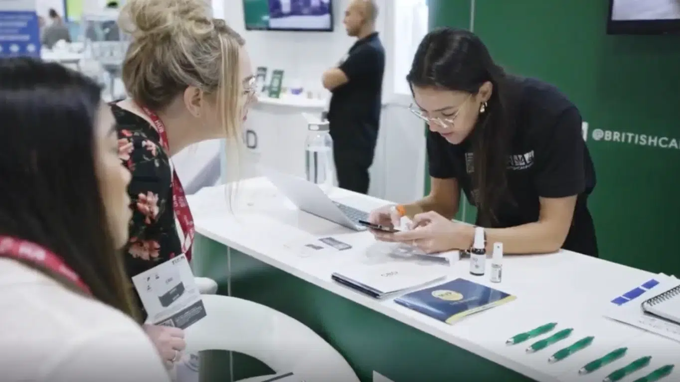 BRITISH CANNABIS media: BC Event – Pharm Show – Att