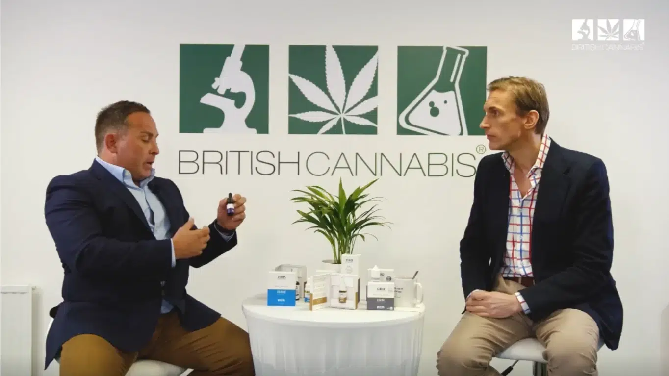 BRITISH CANNABIS media: Contents of CBD Oils Short
